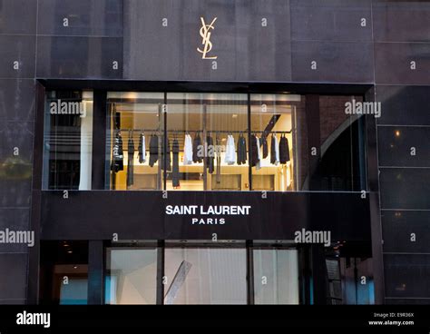 ysl store america